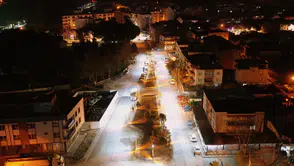 Kemal Önal Sokak Modern Görünümüne Kavuştu