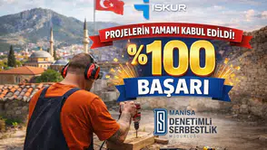 Manisa’da Eski Hükümlülere proje desteği