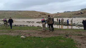 Sele kapılan vatandaş hayatını kaybetti