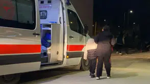 Tavuk döner yiyen 25 kişi zehirlendi