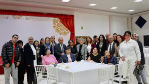 Yunusemre Belediyesi engelli bireyler ve aileleriyle iftar sofrasında buluştu