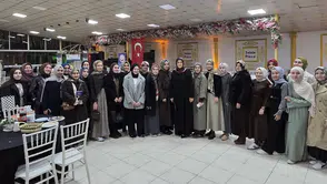 Manisa İlahiyat Mezun ve Mensupları Derneği’nden ilk iftar