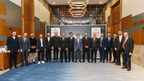 İş dünyası MÜSİAD'ın iftarında buluştu