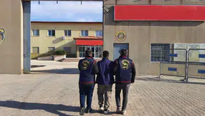 Kesinleşmiş 17 yıl hapis cezası vardı, daha fazla kaçamadı