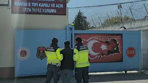 Manisa Jandarmasından kaçamadı!