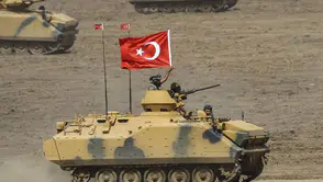 Komşu ülkedeki Türk askerleri tahliye edildi