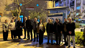 Başkan Aytaç, Kadir Gecesi’nde vatandaşlarla buluştu