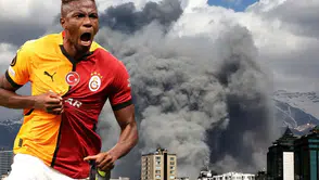 Osimhen İran'a gidiyor