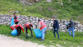 Orman Haftasında anlamlı etkinlik