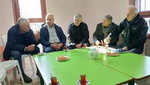 YUNUSEMRE KENT KONSEYİ YUNTDAĞLARI’NDA KIRSAL DÖNÜŞÜM İÇİN SAHADA