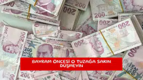 Bayram öncesi o tuzağa sakın düşmeyin