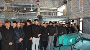 Manisa Pazarcılar Odası Başkanvekili Mustafa Özer’in  acı günü