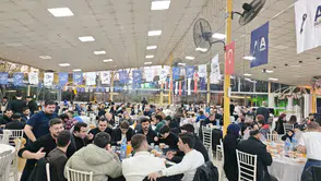 Anahtar Parti Yunusemre Teşkilatı İftarda Buluştu