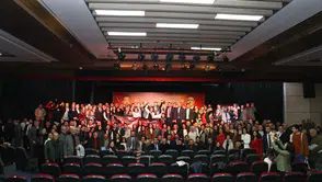 CHP MANİSA ÖRGÜTÜ BAYRAMLAŞTI