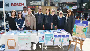 Şehzadeler’de Ramazan ayında sağlık etkinliği