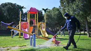 Manisa'da sivrisinek önleme çalışmaları başladı