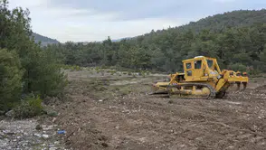 Manisa'da o su kaynağının yanına dev mesire alanı yapılacak