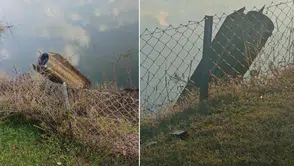 Türkiye'ye düşen balistik füzeyle ilgili İran'dan ilk açıklama