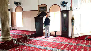 Yunusemre’de ibadethaneler Ramazan Bayramı’na hazırlanıyor