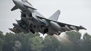 Eurofighter için imzalar atılıyor