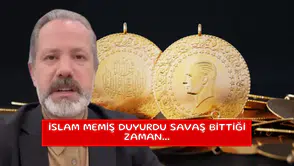 İslam Memiş duyurdu savaş bittiği zaman...