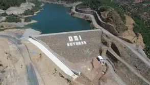 MANİSA’YA DSİ’DEN 23 YILDA 221 TESİS