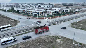 Muradiye’de hemzemin geçit davası sonuçlandı