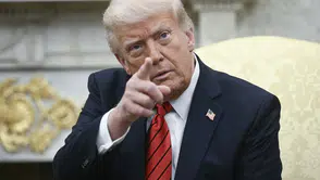 Donald Trump'tan NATO'ya rest