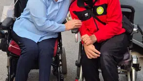 Manisa Bedensel Engelliler Derneği’nden MOSB yönetimine teşekkür