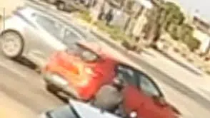 Turgutlu'da trafik kazası: 3 yaralı