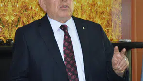 Başkan Uysal suyun önemine dikkat çekti