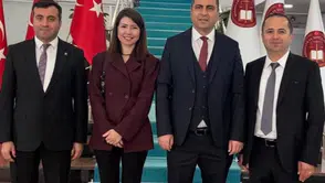 Baro Seçimi Öncesi İlk Hamle: Av. Dr. Can Adar ARSLAN Sahaya Çıktı