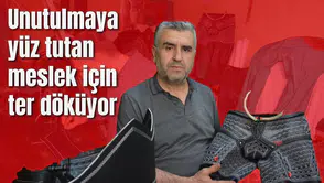 Türkiye’nin dört bir yanındaki pehlivanlara kıspet hazırlıyor