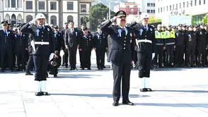Türk Polis Teşkilatı'nın 181'inci kuruluş yıldönümü kutlanacak