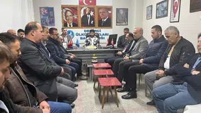 Alparslan Türkeş Manisa'da dualarla anıldı