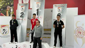 Manisalı atıcılardan büyük başarı