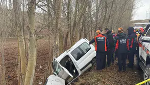 Kanser hastası babasını hastaneye götürüyordu: 1 aile yok oldu