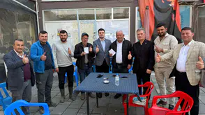 Yeniden Refah Partisi'nden imza kampanyası