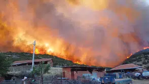 Manisa'da orman yangınlarını önlemek için tedbir alındı