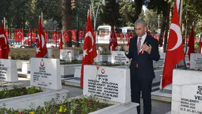 Başkan Kıyışkan’dan dikkat çeken "Şehitler Haftası" açıklaması