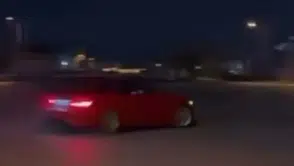 Drift atmanın bedeli ağır oldu