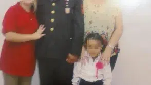 Emekli uzman çavuş dehşet saçtı