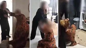 Evli adamla basılan kadından bakın ne yapmış