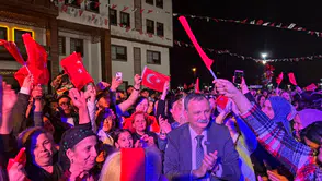 Manisalı Romanlar günlerinde doyasıyla eğlendi