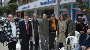 Nermin Aytaç anısına lokma hayrı düzenlendi