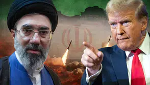 Trump'tan çarpıcı İran açıklaması