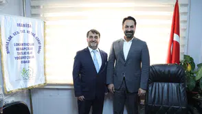 Mücahit Arınç’tan Lokantacılar Odası’na ziyaret