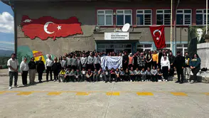 MCBÜ Köy Okulları Akademisi Projesi Başladı: İlk Hafta Tamamlandı