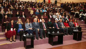 MCBÜ’de "21. yüzyılda kadın ve sağlık" konuşuldu