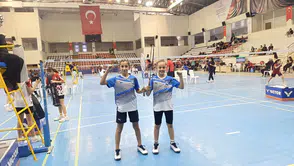 Manisalı sporcular Türkiye üçüncüsü oldu